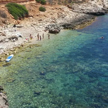 Casa Appartement Levanzo