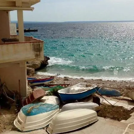 Casa Appartement Levanzo